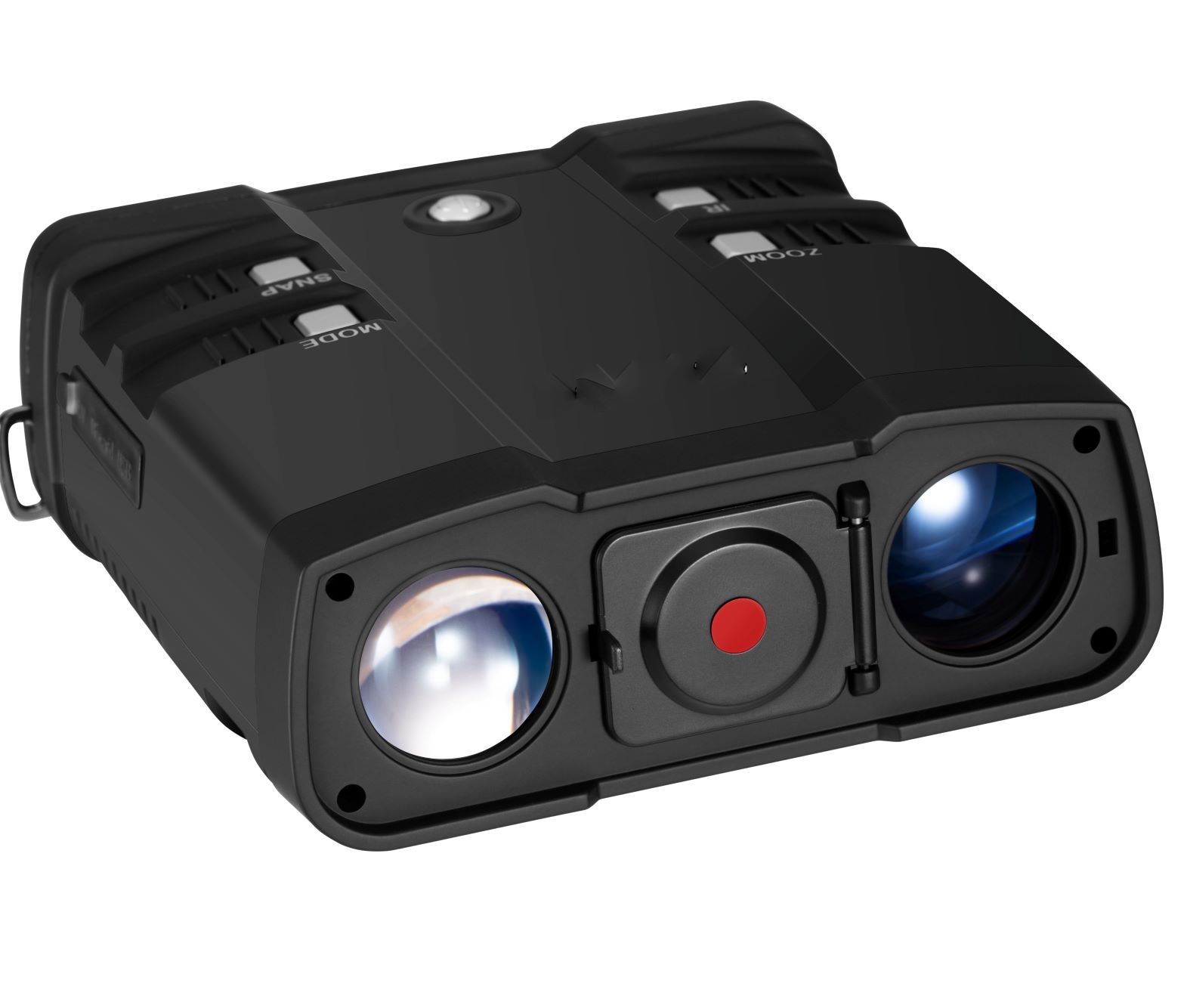 NV-FHD300 IR laser night vision scope