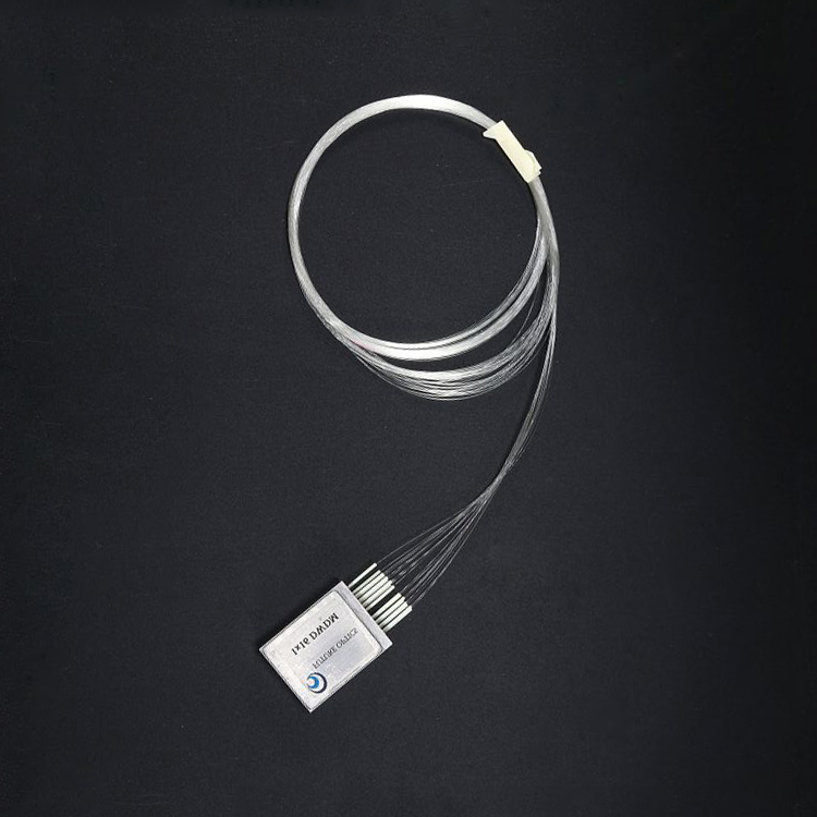 16通道1271-1611nm低插损工业温度CWDM Mux Demux 粗波分
